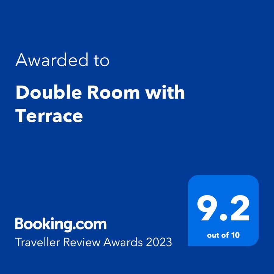 Double Room With Terrace Golem  Kültér fotó