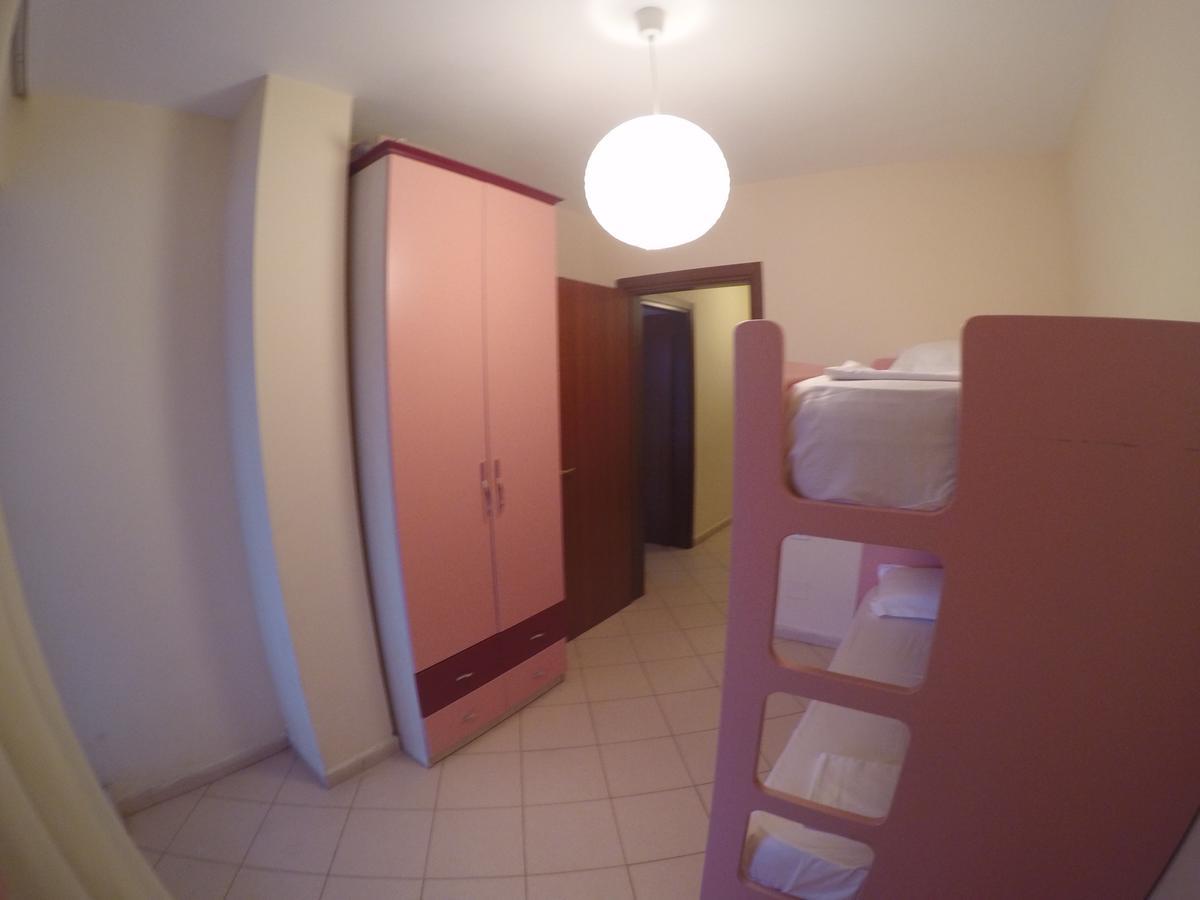 Double Room With Terrace Golem  Kültér fotó